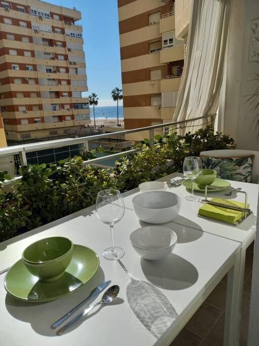 Alegrias De Cadiz By Gades Gestion Apartment ภายนอก รูปภาพ
