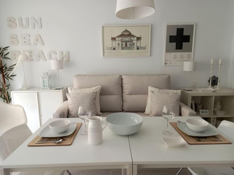 Alegrias De Cadiz By Gades Gestion Apartment ภายนอก รูปภาพ