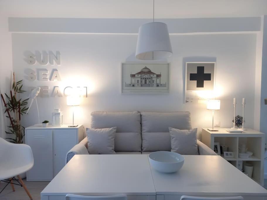 Alegrias De Cadiz By Gades Gestion Apartment ภายนอก รูปภาพ