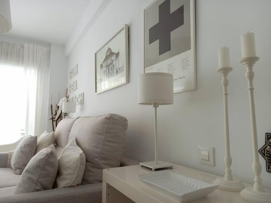 Alegrias De Cadiz By Gades Gestion Apartment ภายนอก รูปภาพ